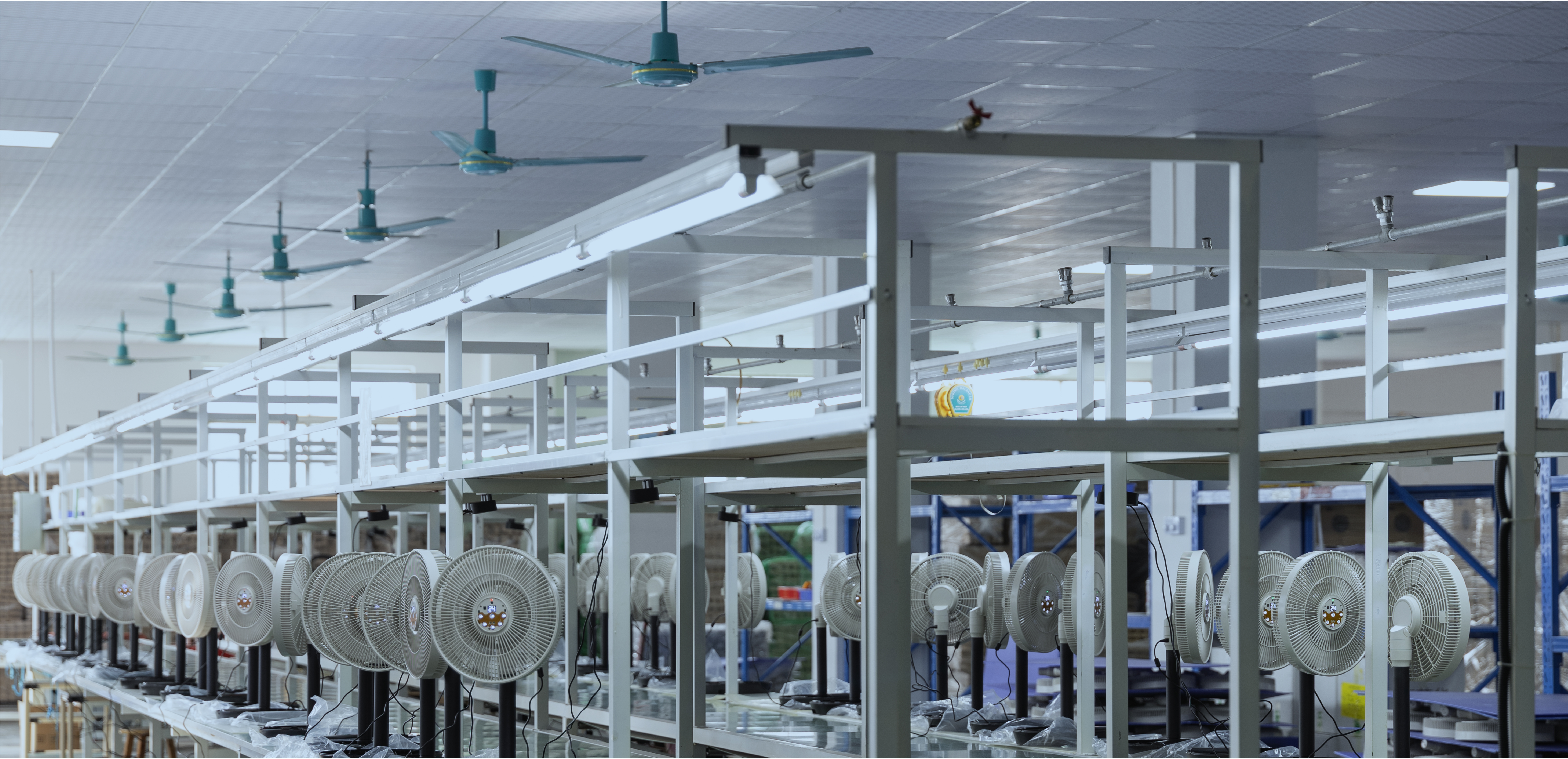 SIMTIFUL assembly line facility